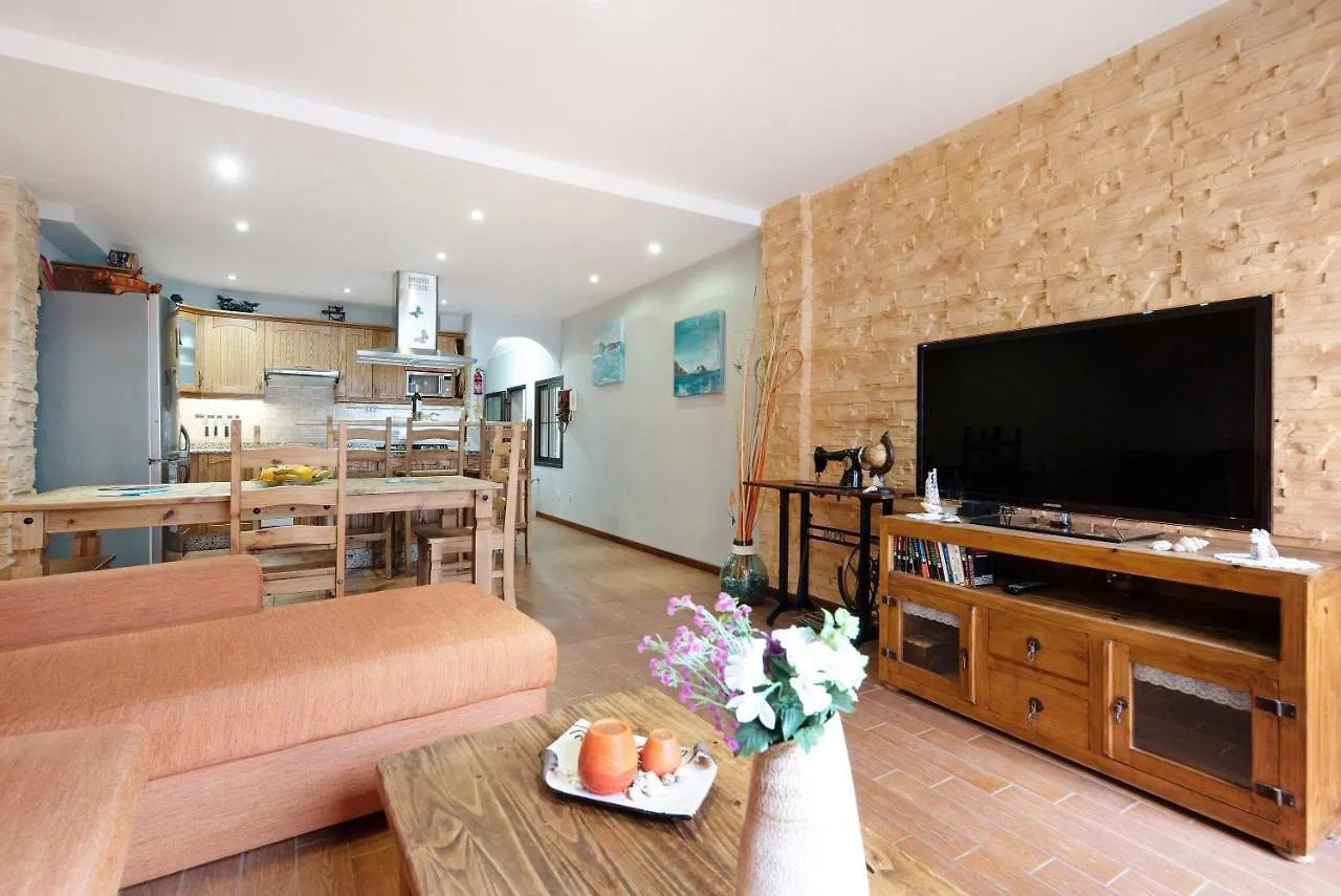 Holiday home Brisa Del Mar Villa Guia de Isora