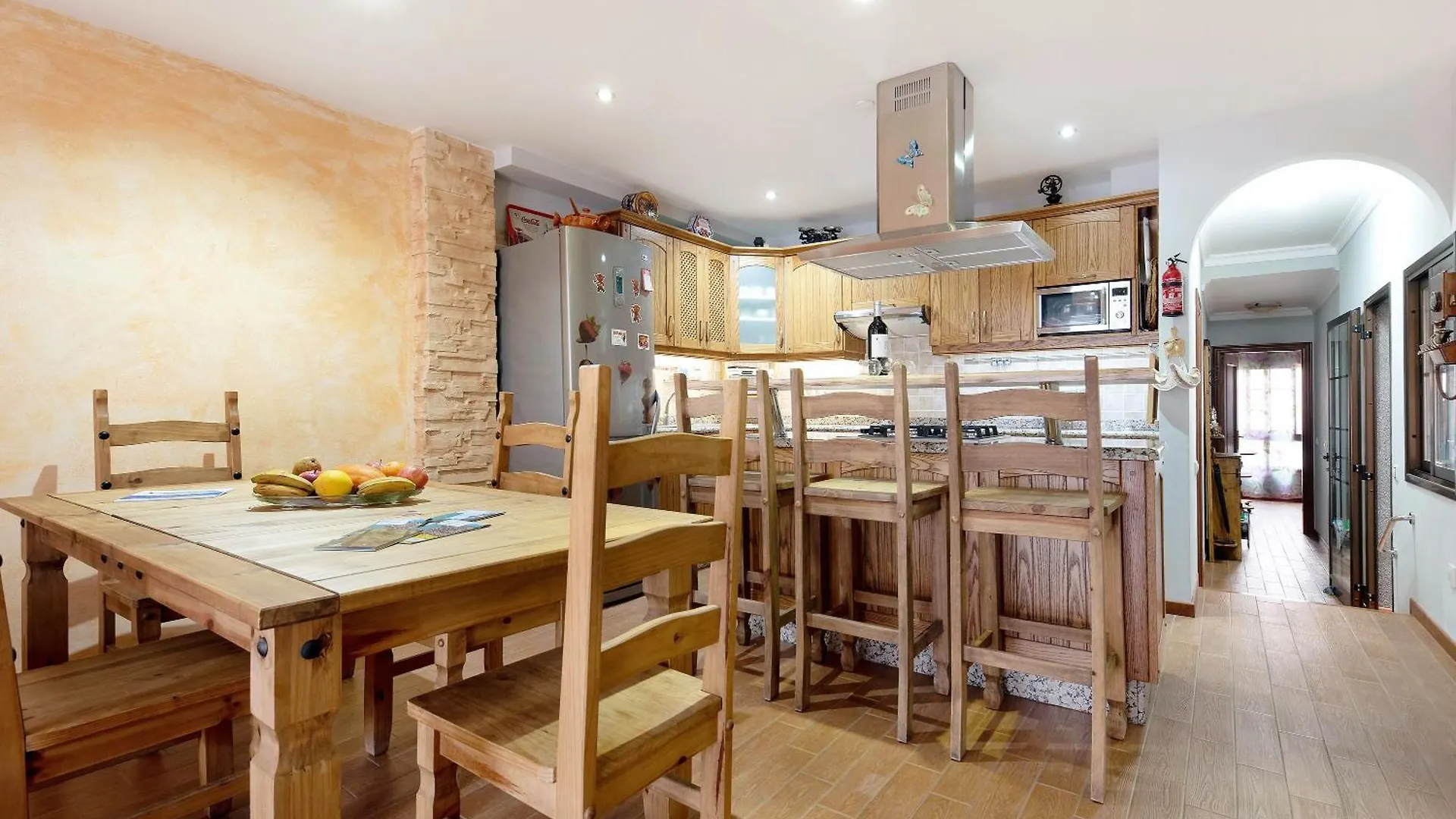 Holiday home Brisa Del Mar Villa Guia de Isora