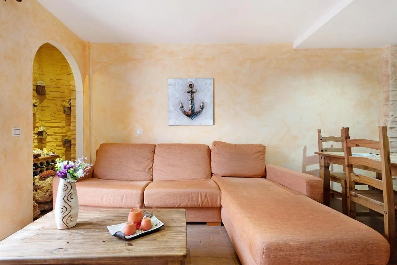Holiday home Brisa Del Mar Villa Guia de Isora